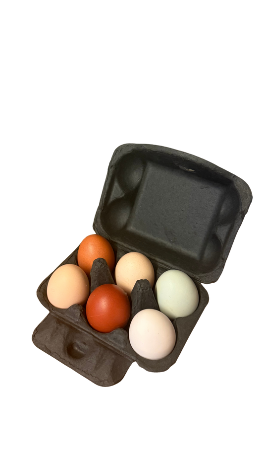 6er pack Frische “GOGGELEN” in bestimten Farben