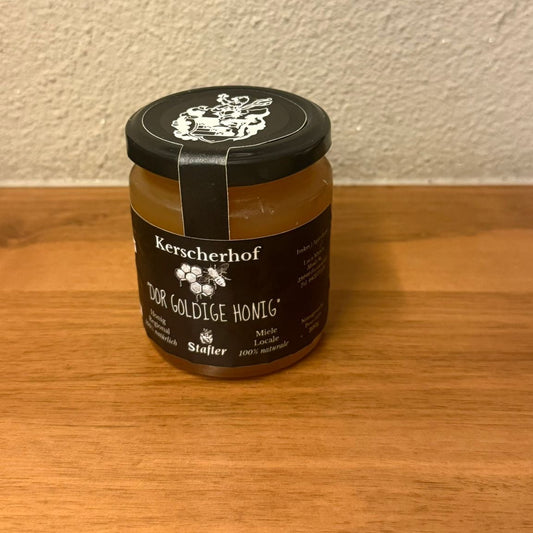 “DOR GOLDIGE HONIG”